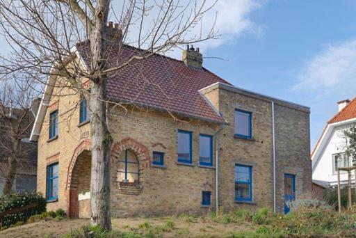 Vakantiewoning Loreley Oostduinkerke-Bad Exterior photo